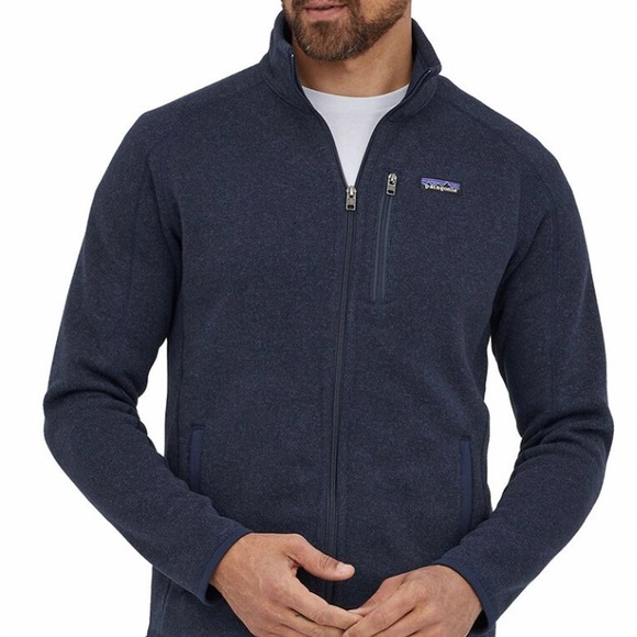 Patagonia Other - Patagonia Better Sweater Fleece Jacket - Men's